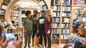 booklaunch van rossum